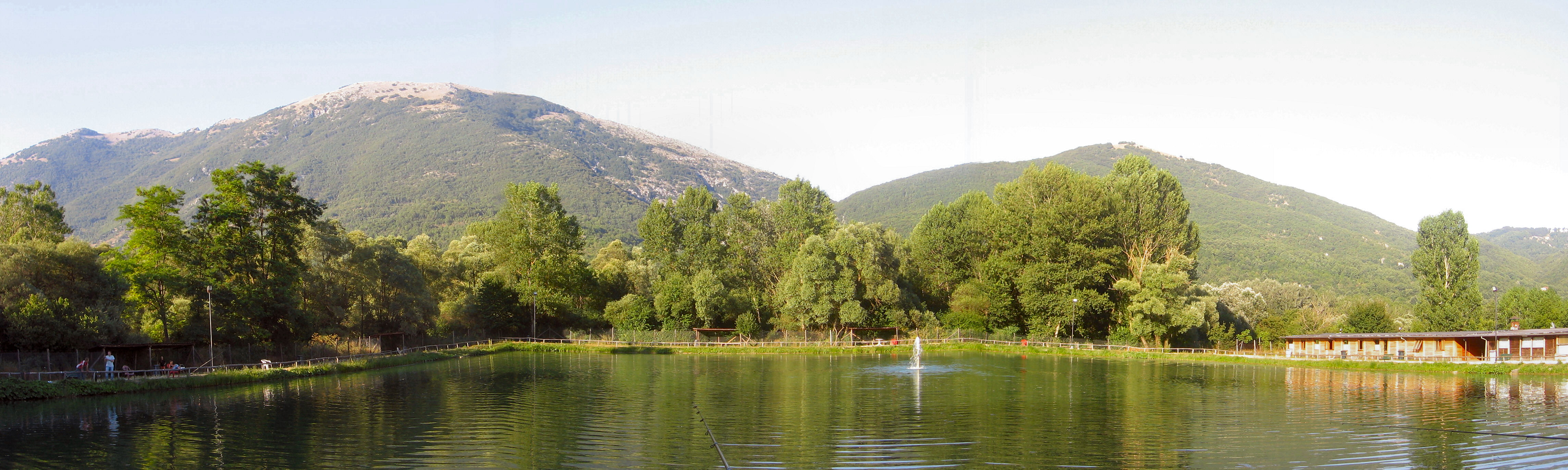 Ingrandisci Parco Rio